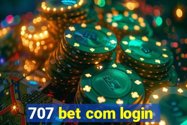 707 bet com login